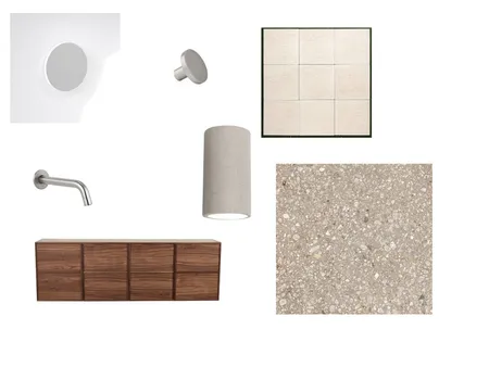 main bathroom Interior Design Mood Board by sammycook89 on Style Sourcebook