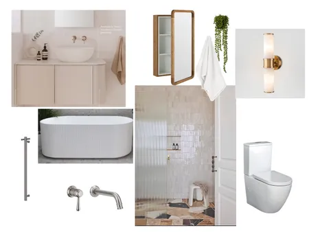 J McRae Interior Design Mood Board by felt + stone Design on Style Sourcebook
