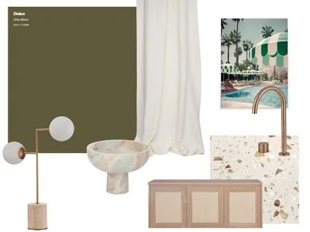 Ikigai House Interior Design Mood Board by Allie Davey on Style Sourcebook