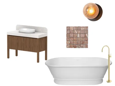 bathroom example Interior Design Mood Board by Moody Aesthetic Interiors on Style Sourcebook