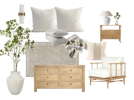 Farr Tce Master bedroom Interior Design Mood Board by The Clarke Collection on Style Sourcebook