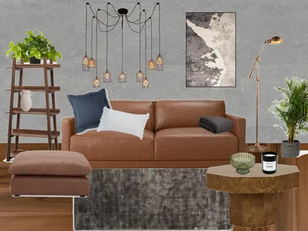 Modern Industrial Interior Design Mood Board by shantikloszynski on Style Sourcebook