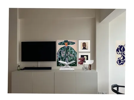 Art 4 - Darker palette Interior Design Mood Board by JDigiovanni on Style Sourcebook