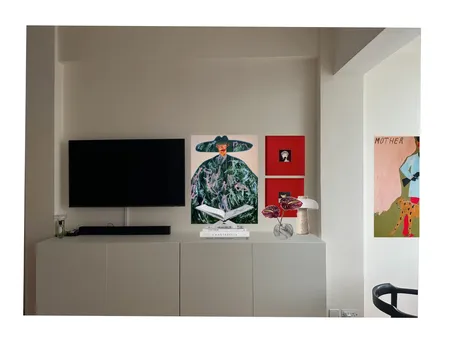 Art 3 Interior Design Mood Board by JDigiovanni on Style Sourcebook