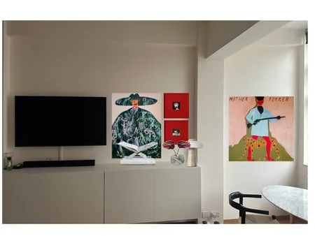 Art 3 - zoomed out Interior Design Mood Board by JDigiovanni on Style Sourcebook