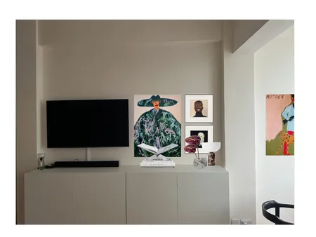 Art 3 - Darker palette Interior Design Mood Board by JDigiovanni on Style Sourcebook