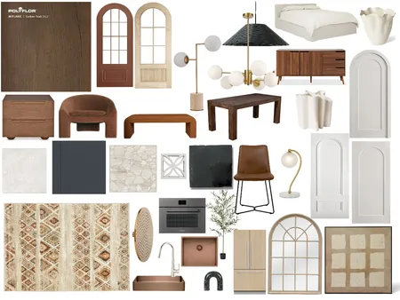 Neriah Manson Interior Design Mood Board by Coco Design on Style Sourcebook