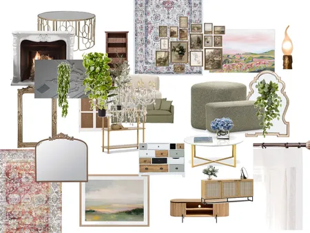 Lucy’s Mood Board Living Interior Design Mood Board by Coco Design on Style Sourcebook