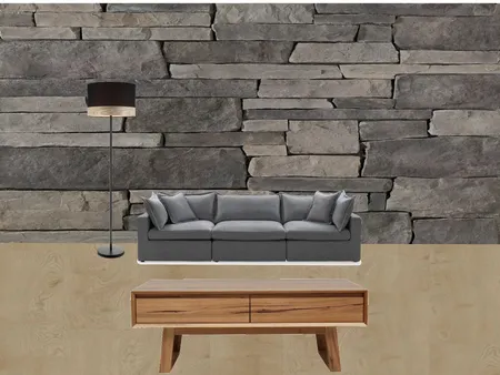 Daron Coochyamptewa Interior Design Mood Board by Coco Design on Style Sourcebook