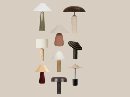 Table Lamps 2025 Interior Design Mood Board by Cup_ofdesign on Style Sourcebook