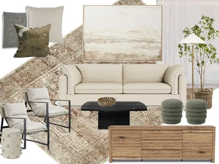 trudi lounge room 7 Interior Design Mood Board by tlaws on Style Sourcebook