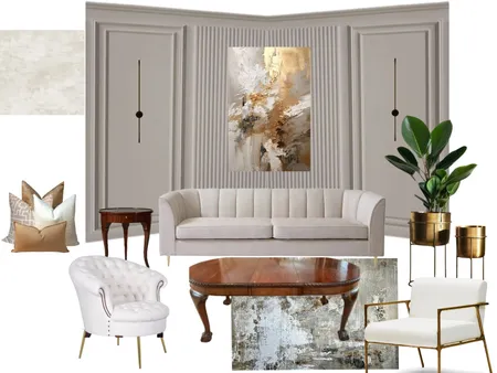 Sala Maritza Interior Design Mood Board by Clau Herrera on Style Sourcebook