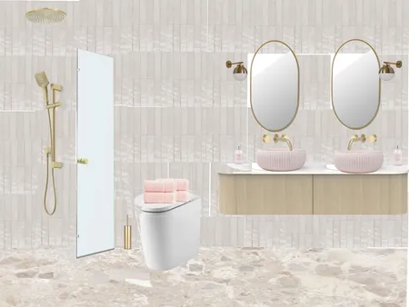 Bathroom Interior Design Mood Board by phoenixp on Style Sourcebook