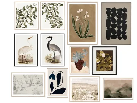 trudi art options 2 Interior Design Mood Board by tlaws on Style Sourcebook