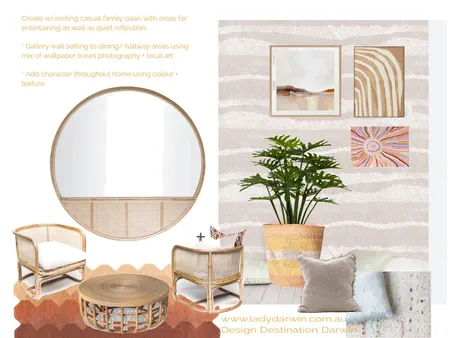 Nightcliff textural elegance Interior Design Mood Board by Lady Darwin Design on Style Sourcebook