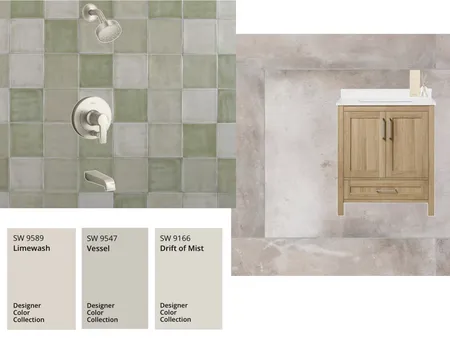 Broadway | Bath Design 2 Interior Design Mood Board by _chelee_ on Style Sourcebook