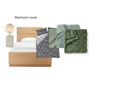 Harrison room Interior Design Mood Board by samlee05 on Style Sourcebook