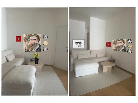 Living Room v1 Interior Design Mood Board by JDigiovanni on Style Sourcebook