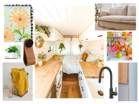 Beatrix Van B Interior Design Mood Board by StrangeR on Style Sourcebook