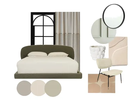 anita - bedroom Interior Design Mood Board by Ridhi on Style Sourcebook