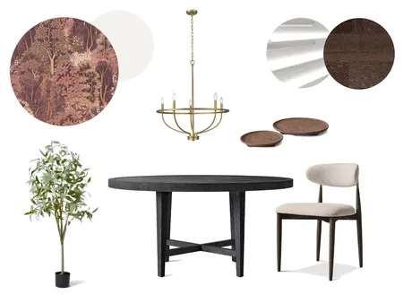 Dining | IDI Interior Design Mood Board by alex_brzuska on Style Sourcebook