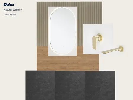Powder room Interior Design Mood Board by Groundhogday on Style Sourcebook