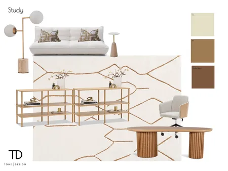 Bushland Beach Interior Design Mood Board by Tone Design on Style Sourcebook