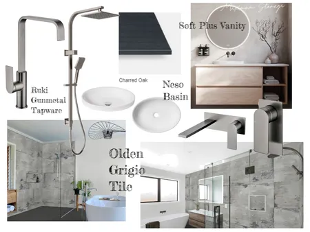 Renall Interior Design Mood Board by hastings@tilewarehouse.co.nz on Style Sourcebook