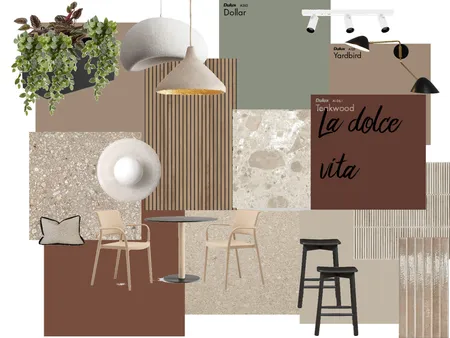 La dolce vita2 Interior Design Mood Board by makidora on Style Sourcebook