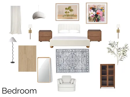apartment bedroom Interior Design Mood Board by RRM on Style Sourcebook