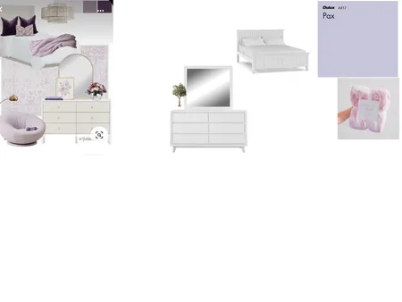 Olivias room Interior Design Mood Board by Danielahomedesign on Style Sourcebook