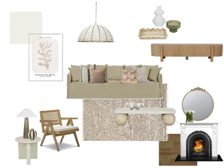 Federation Coastal Classic Interior Design Mood Board by Veronica M on Style Sourcebook