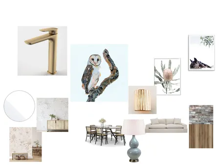 Modern Australian Office Interior Design Mood Board by LTaylor on Style Sourcebook