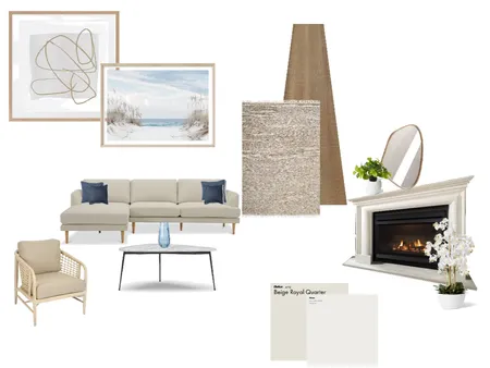 Accented Neutral Living Room Interior Design Mood Board by aubreyhowell57@wcpsstudent.org on Style Sourcebook