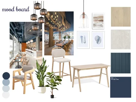 mood board titel Interior Design Mood Board by parniyan on Style Sourcebook
