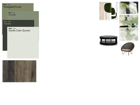 Green starter Interior Design Mood Board by astro on Style Sourcebook