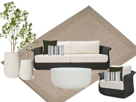 8 Glasnevin  large balcony Interior Design Mood Board by tlaws on Style Sourcebook