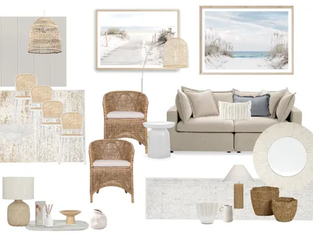 Pebble Prd Styling Interior Design Mood Board by CasaCulture on Style Sourcebook