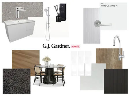 Jimmies Pl Interior - Draft Interior Design Mood Board by Interiors by Brie on Style Sourcebook