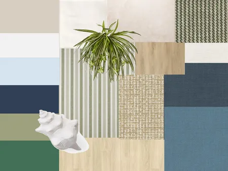 Hamptons Interior Design Mood Board by shantikloszynski on Style Sourcebook