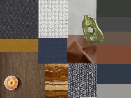 Modern Industrial Interior Design Mood Board by shantikloszynski on Style Sourcebook