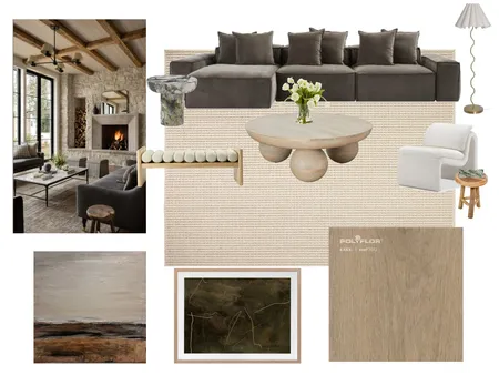 Sable & Stone Living Room Interior Design Mood Board by Sable & Stone Interiors on Style Sourcebook