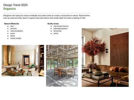 organics design trend Interior Design Mood Board by marymagney@gmail.com on Style Sourcebook