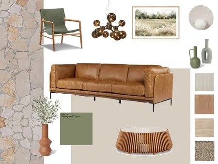 לוח השראה בית מודרני פרוייקט Interior Design Mood Board by odelias on Style Sourcebook