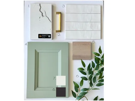 Homework Kitchen Interior Design Mood Board by aloehaus on Style Sourcebook