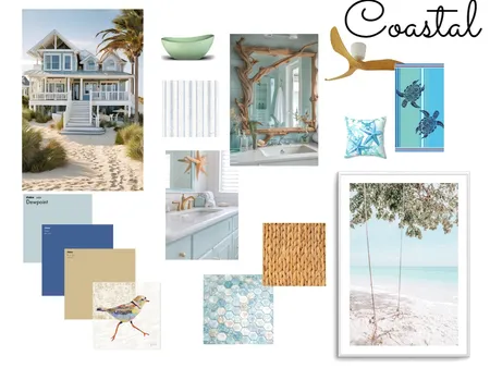 Coastal Interior Design Mood Board by mfraser33 on Style Sourcebook