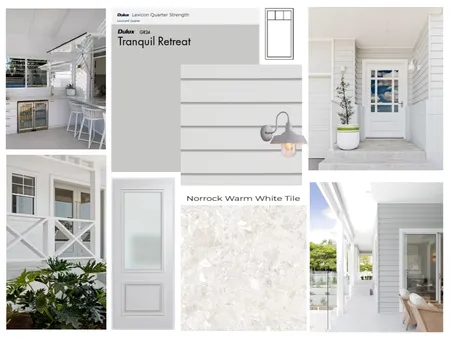 Montgomery External Interior Design Mood Board by KiraJordan on Style Sourcebook