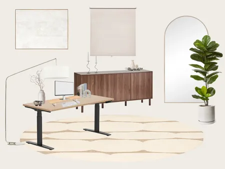 office makeover x 9amhome x cooper&co draft 2 Interior Design Mood Board by our vienna living on Style Sourcebook