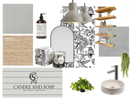 candle and soaps Interior Design Mood Board by Fiorentino182 on Style Sourcebook