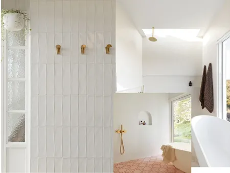 Sheldon master bathroom Interior Design Mood Board by mjean on Style Sourcebook